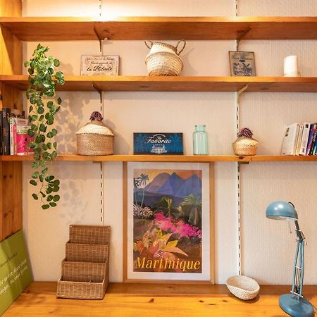 Appartement Au Coeur De Montmartre Παρίσι Εξωτερικό φωτογραφία