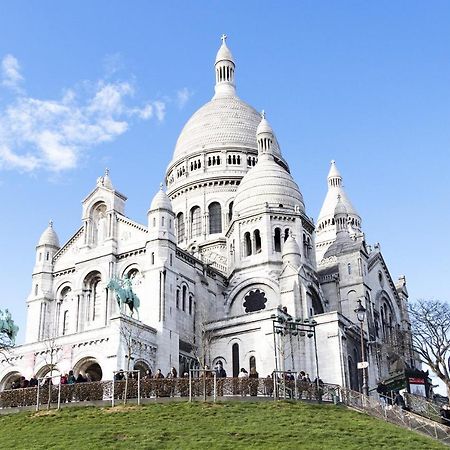 Appartement Au Coeur De Montmartre Παρίσι Εξωτερικό φωτογραφία