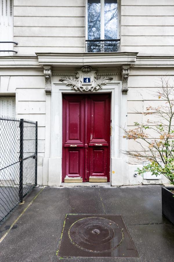 Appartement Au Coeur De Montmartre Παρίσι Εξωτερικό φωτογραφία