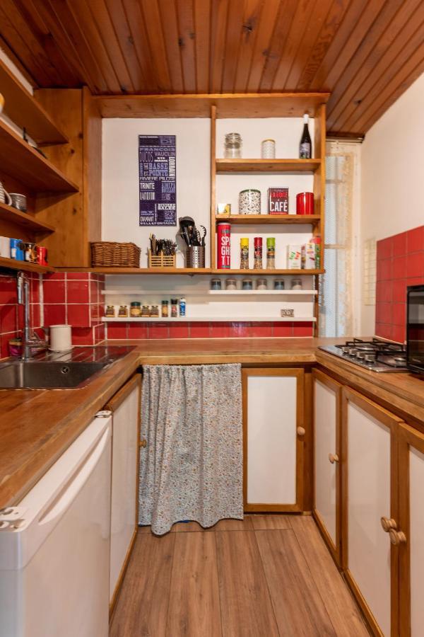 Appartement Au Coeur De Montmartre Παρίσι Εξωτερικό φωτογραφία