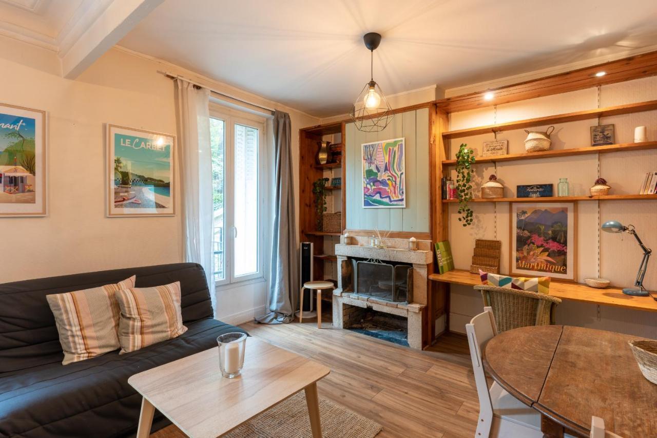 Appartement Au Coeur De Montmartre Παρίσι Εξωτερικό φωτογραφία