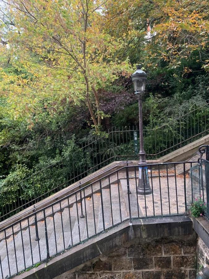 Appartement Au Coeur De Montmartre Παρίσι Εξωτερικό φωτογραφία