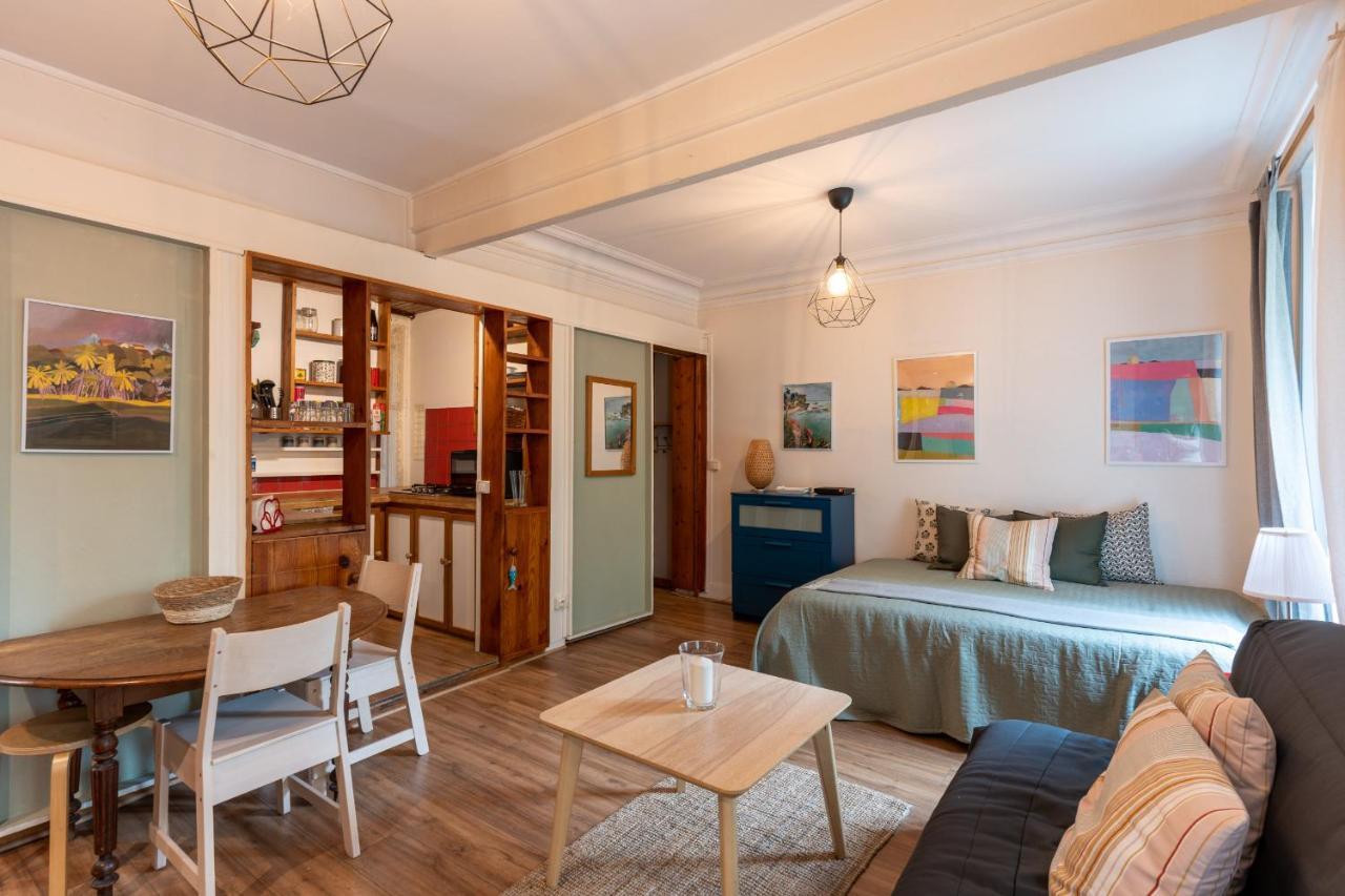 Appartement Au Coeur De Montmartre Παρίσι Εξωτερικό φωτογραφία