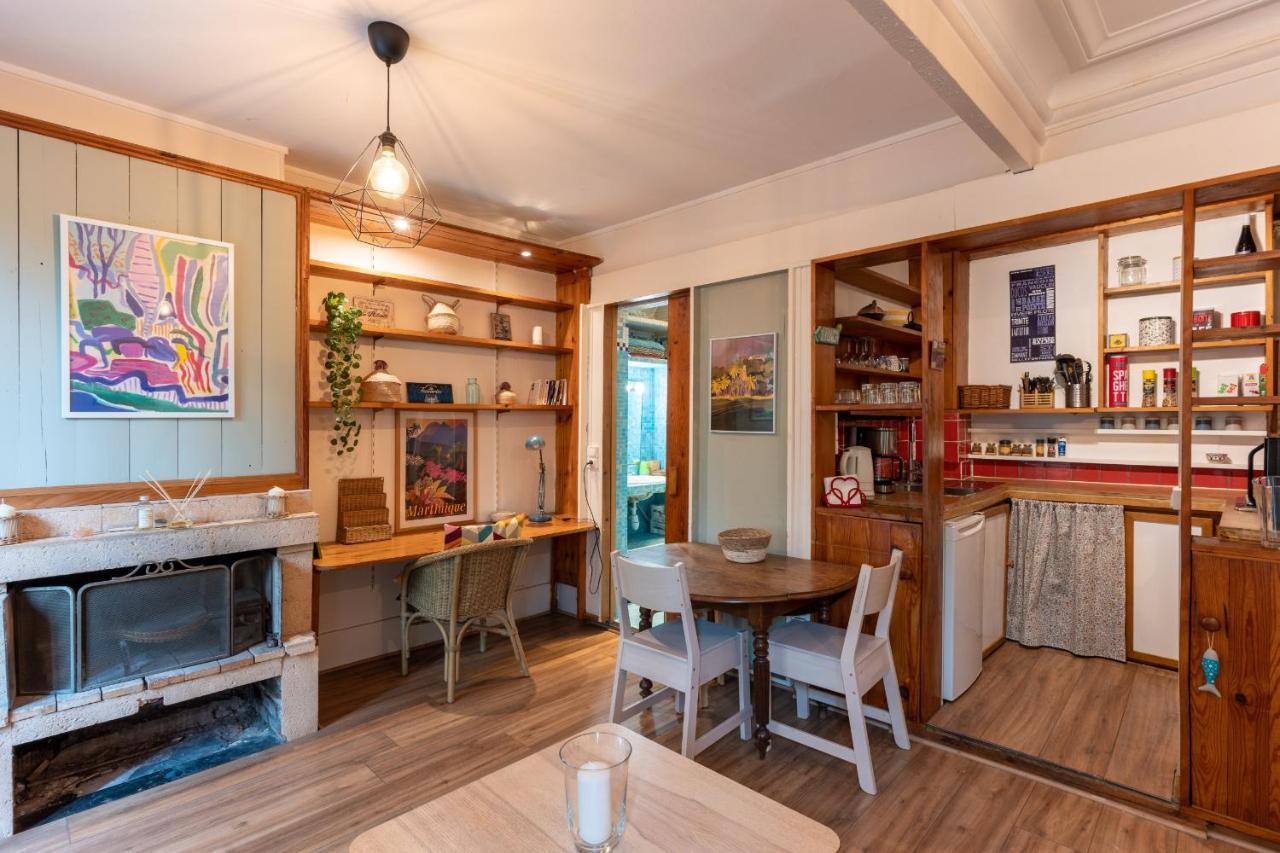 Appartement Au Coeur De Montmartre Παρίσι Εξωτερικό φωτογραφία