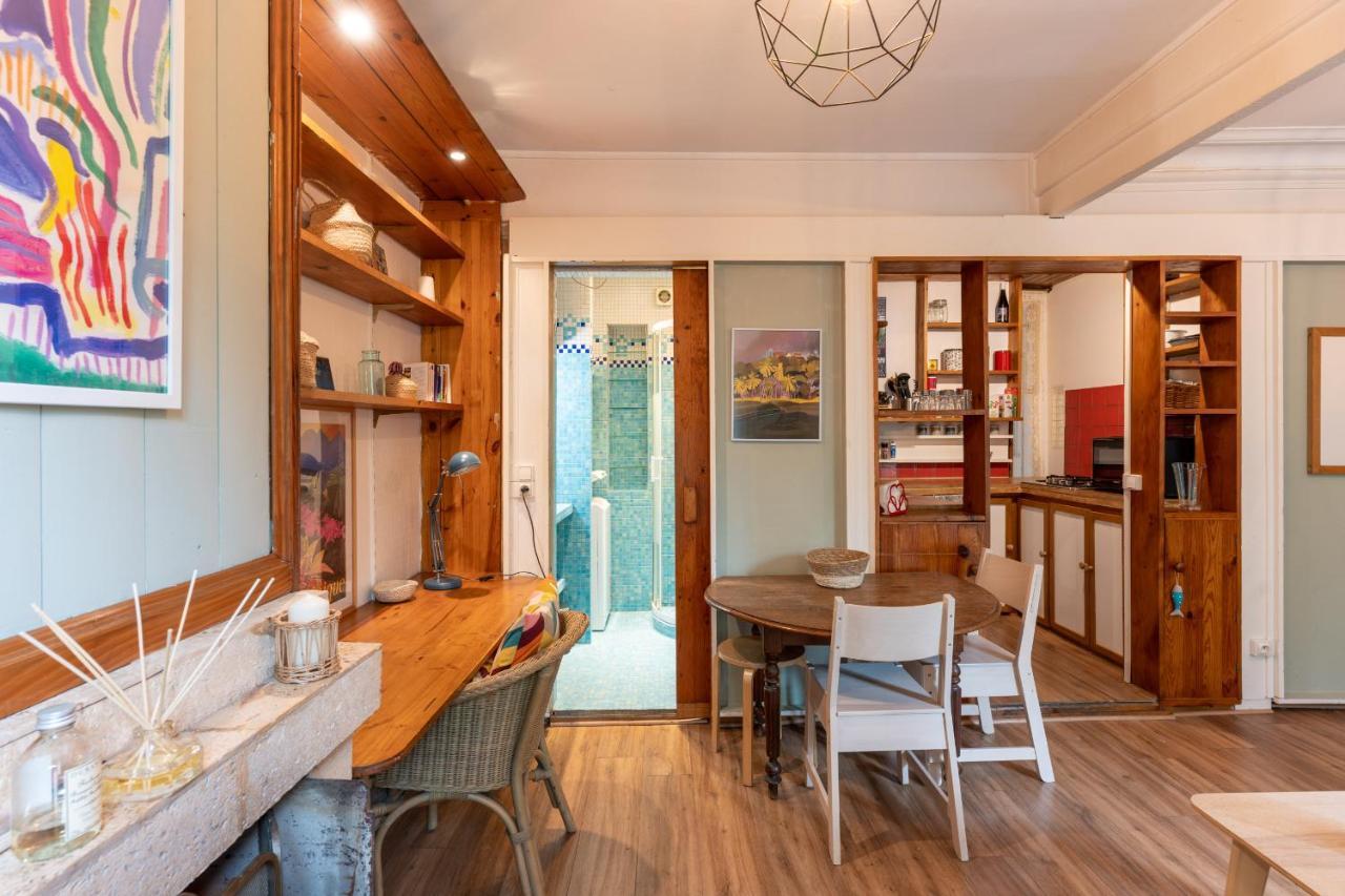 Appartement Au Coeur De Montmartre Παρίσι Εξωτερικό φωτογραφία