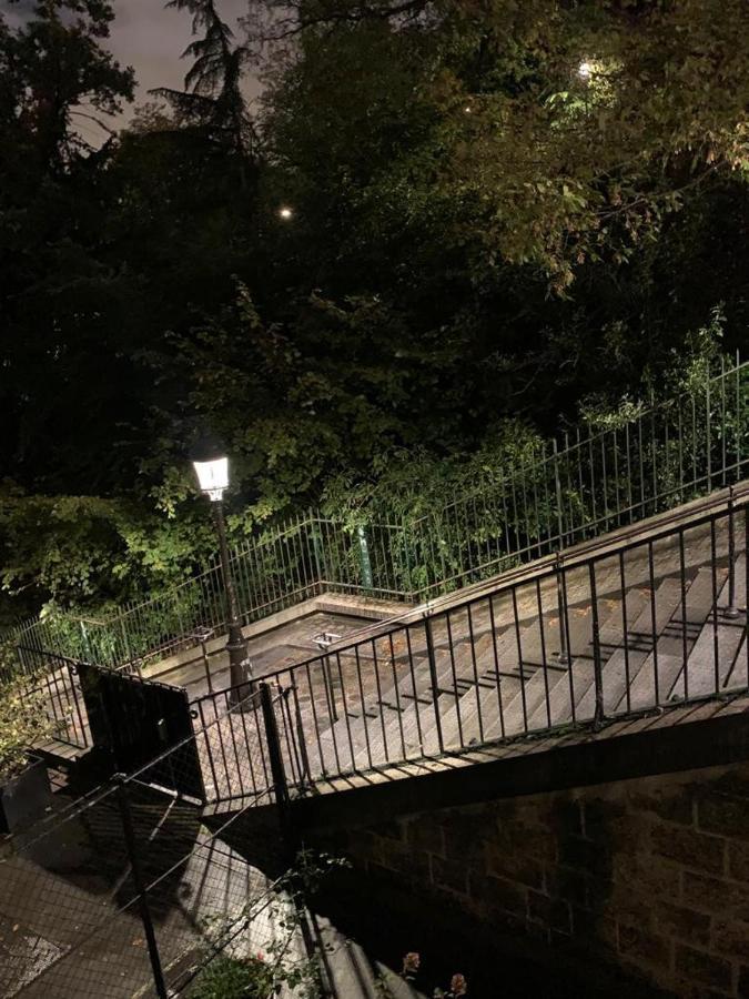 Appartement Au Coeur De Montmartre Παρίσι Εξωτερικό φωτογραφία